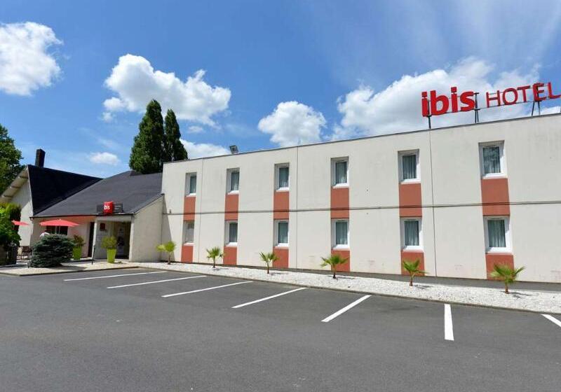 B&b Hotel Niort Sud Venise Verte