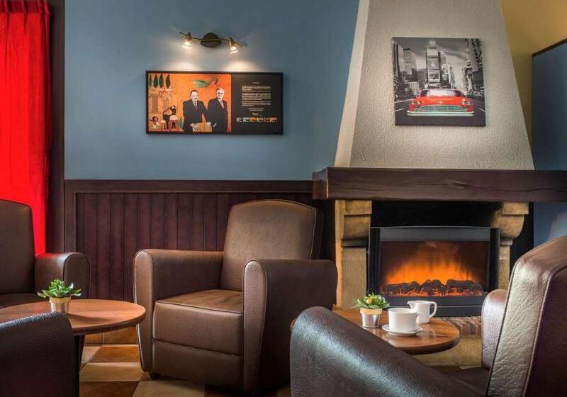 B&b Hotel Niort Sud Venise Verte