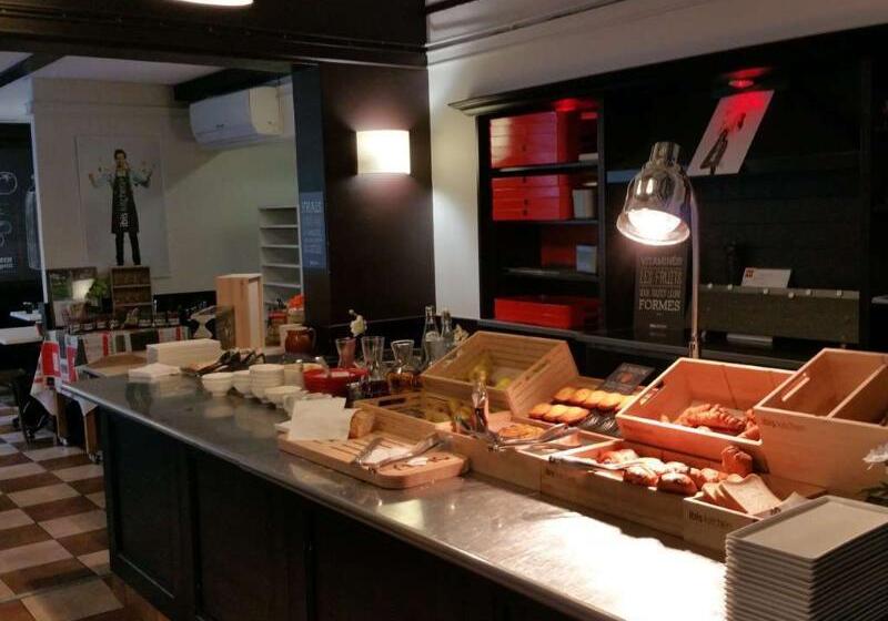 B&b Hotel Niort Sud Venise Verte