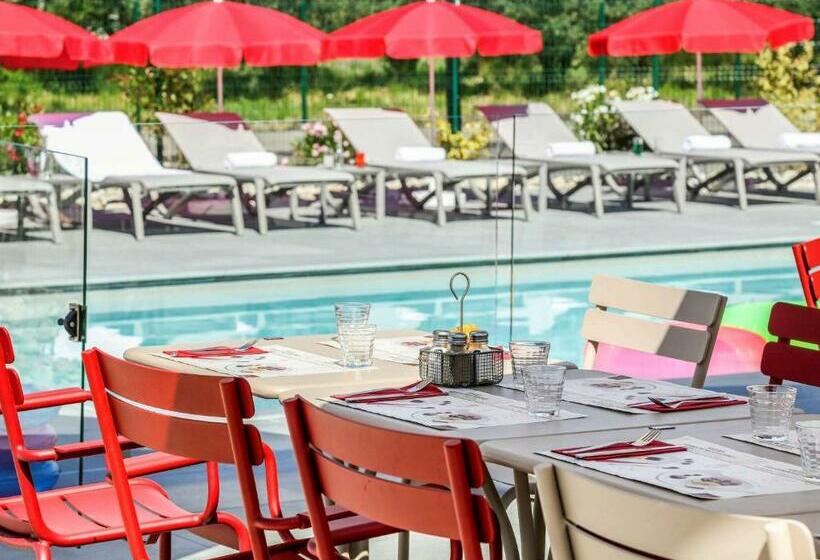 Отель Ibis Orange Centre