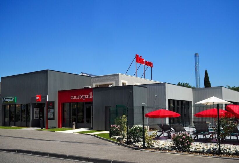 Отель Ibis Orange Centre
