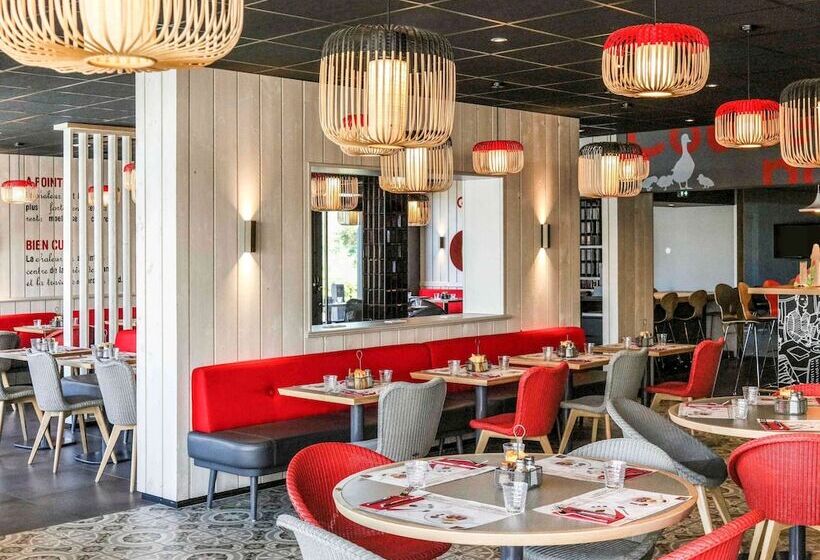 Отель Ibis Orange Centre