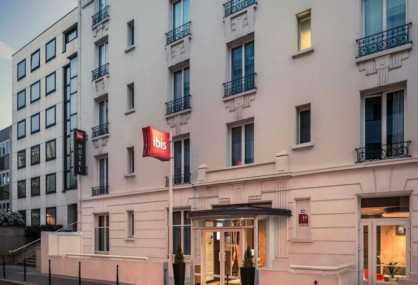 فندق Ibis Paris Boulogne Billancourt