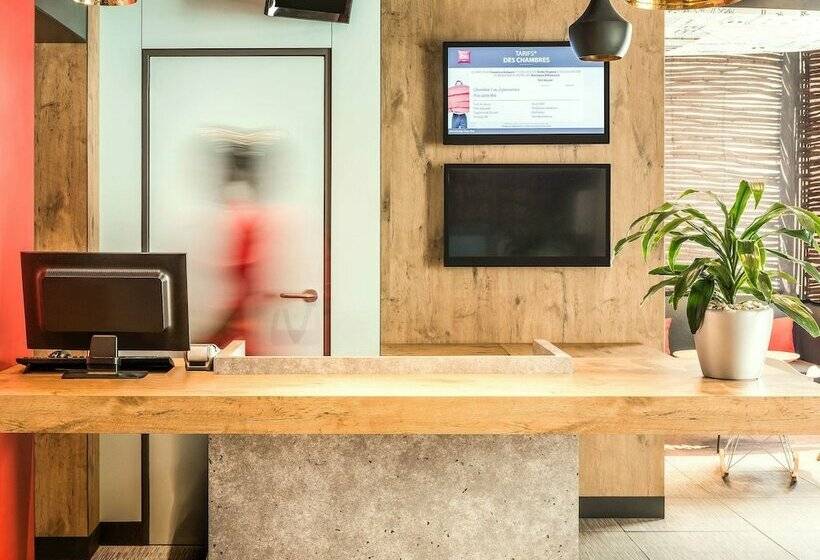 فندق Ibis Paris Boulogne Billancourt