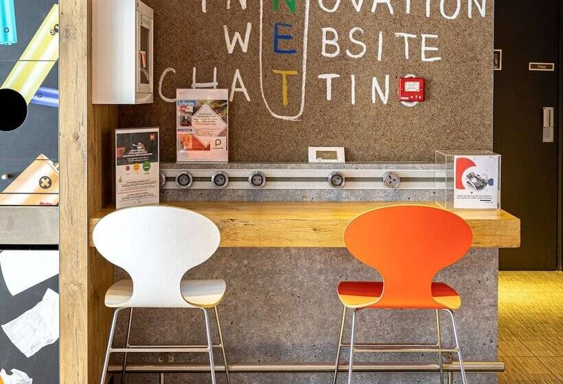 فندق Ibis Paris Boulogne Billancourt