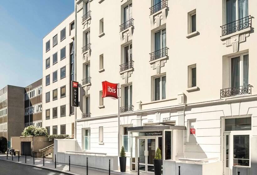 فندق Ibis Paris Boulogne Billancourt