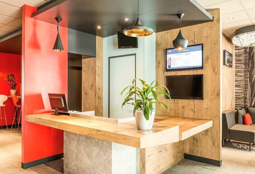 فندق Ibis Paris Boulogne Billancourt
