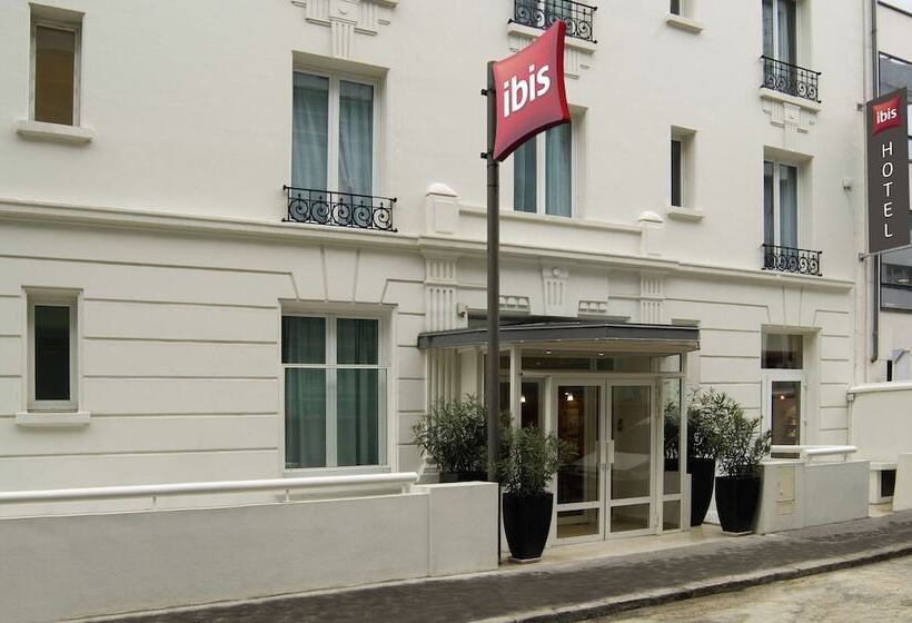 فندق Ibis Paris Boulogne Billancourt