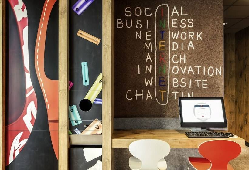 فندق Ibis Paris Boulogne Billancourt