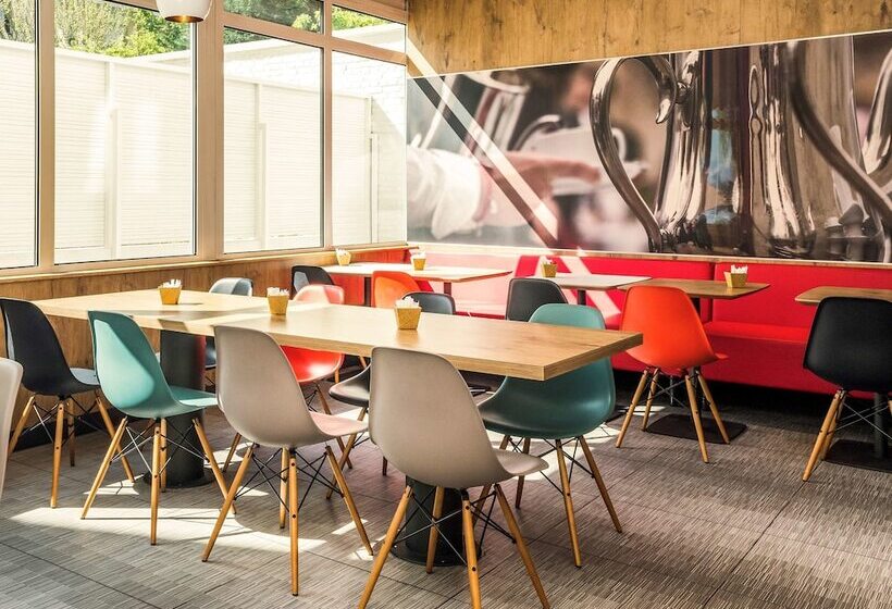 فندق Ibis Paris Boulogne Billancourt