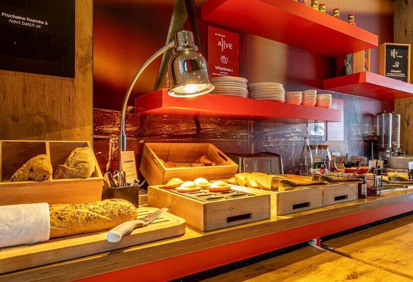 فندق Ibis Paris Boulogne Billancourt