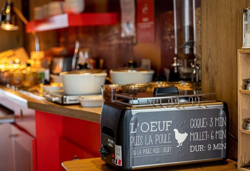 فندق Ibis Paris Boulogne Billancourt