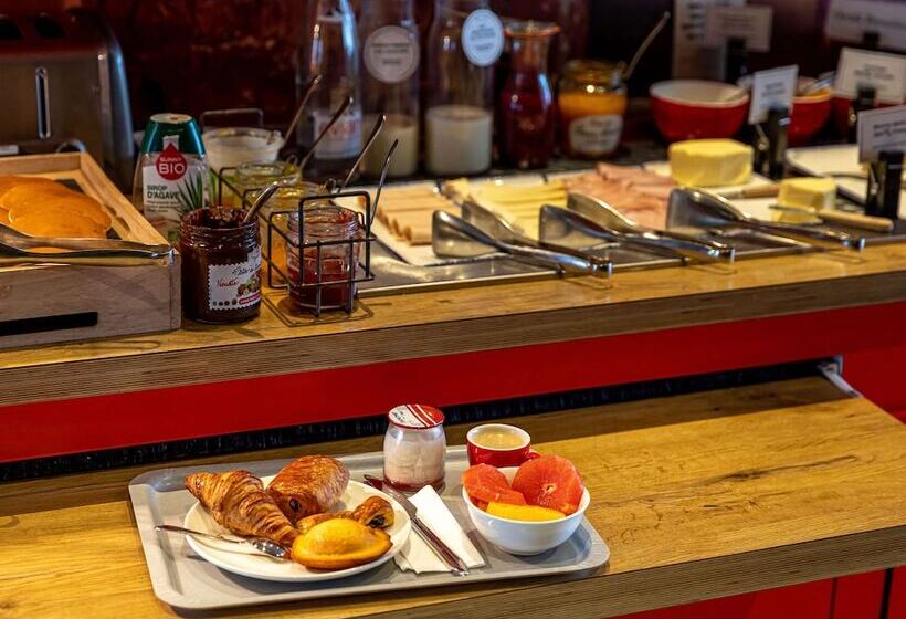 فندق Ibis Paris Boulogne Billancourt