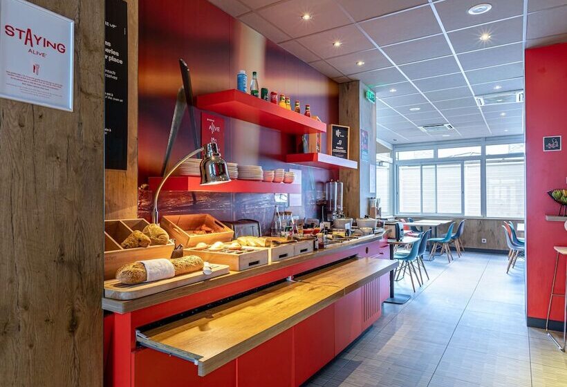 فندق Ibis Paris Boulogne Billancourt
