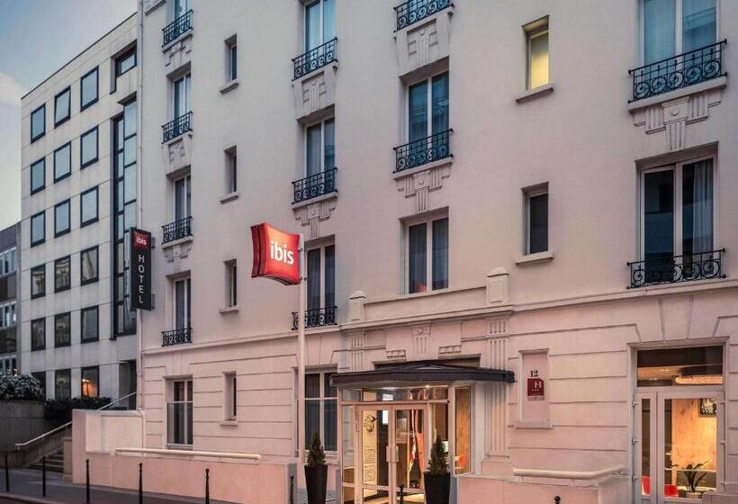 فندق Ibis Paris Boulogne Billancourt