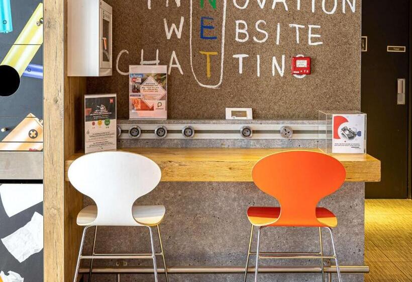 فندق Ibis Paris Boulogne Billancourt