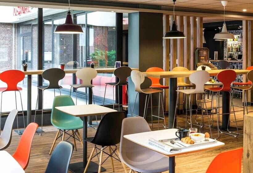 酒店 Ibis Paris Pont De Suresnes Longchamp