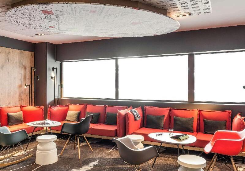 ホテル Ibis Paris Porte De Bagnolet