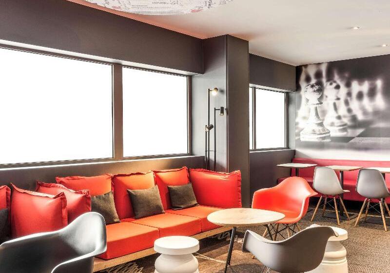 ホテル Ibis Paris Porte De Bagnolet