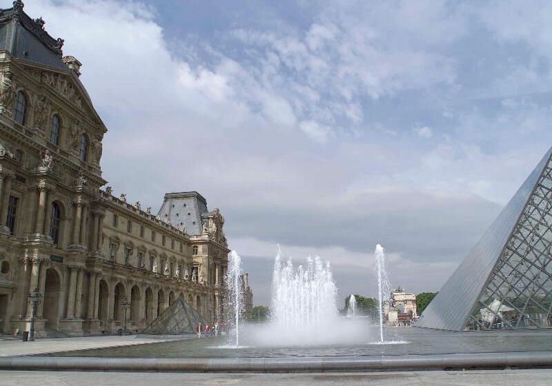 ホテル Ibis Paris Porte De Bagnolet