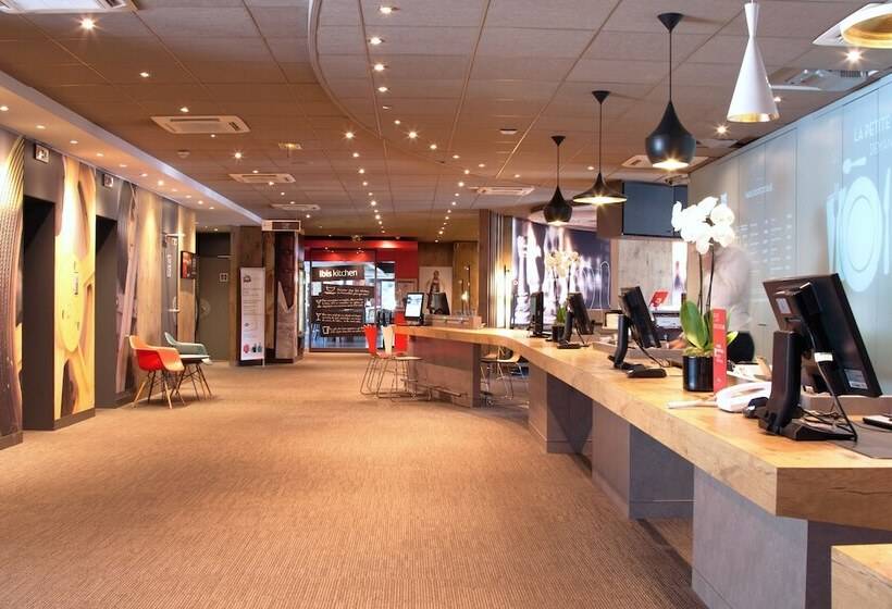 فندق Ibis Paris Porte D'italie