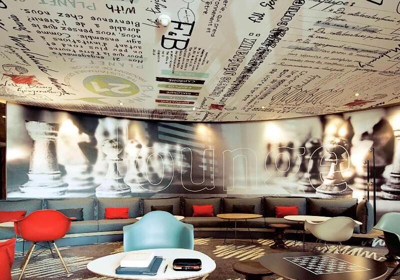 فندق Ibis Paris Porte D'italie