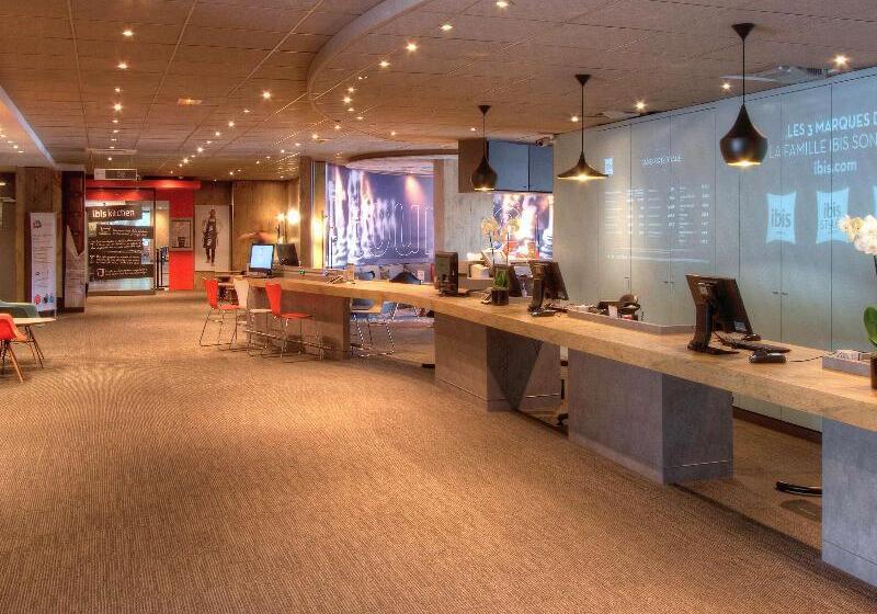 فندق Ibis Paris Porte D'italie