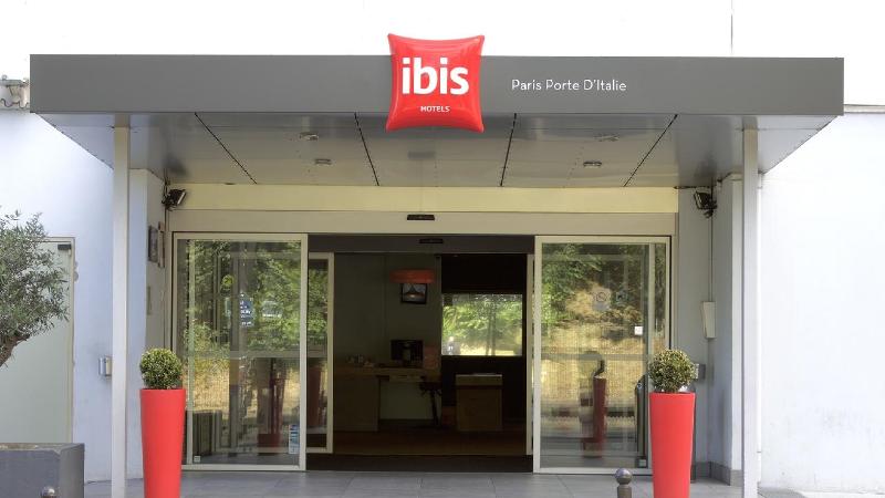 فندق Ibis Paris Porte D'italie