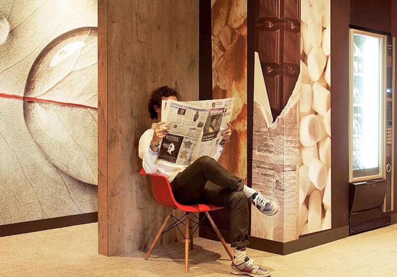 فندق Ibis Paris Porte D'italie