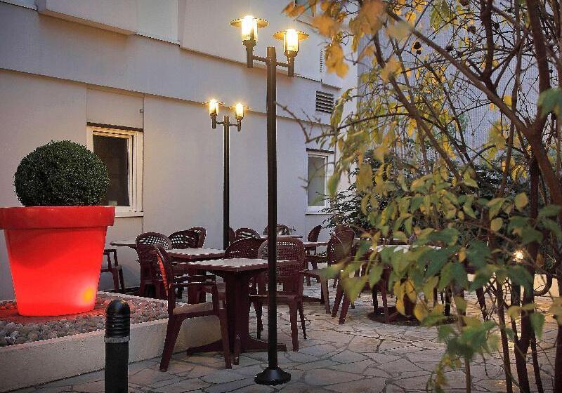 בית מלון כפרי Ibis Paris Porte D'orleans