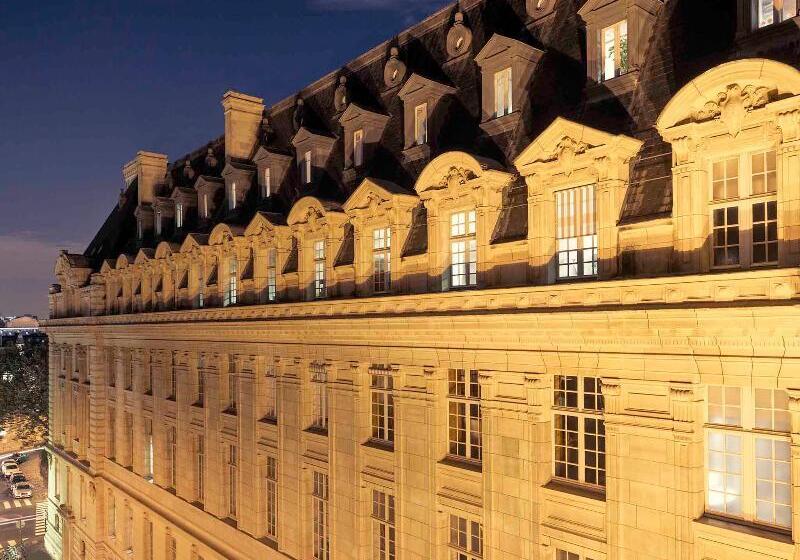 בית מלון כפרי Ibis Paris Porte D'orleans