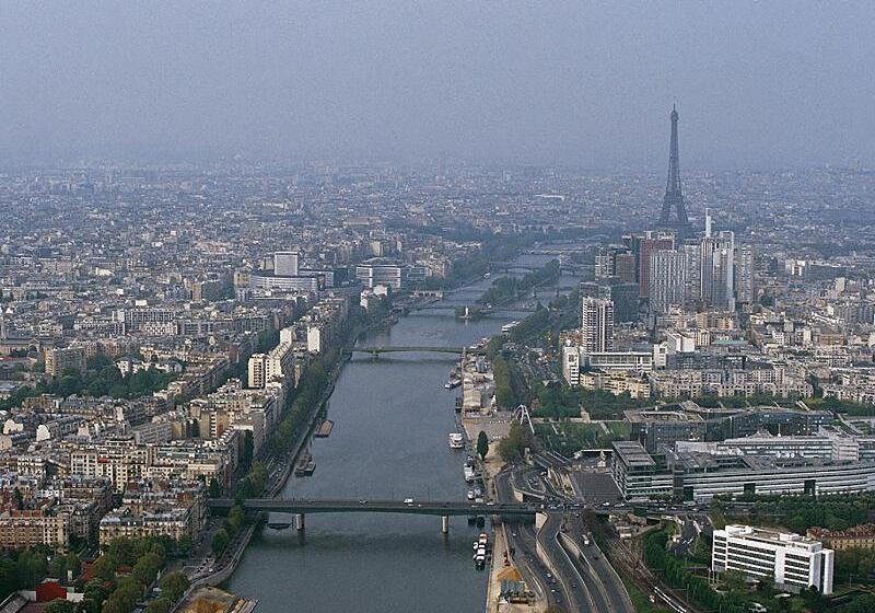 בית מלון כפרי Ibis Paris Porte D'orleans