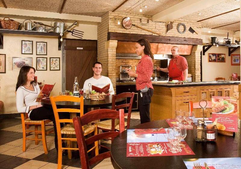 בית מלון כפרי Ibis Paris Porte D'orleans