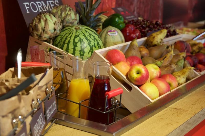 호텔 Ibis Pau Lescar