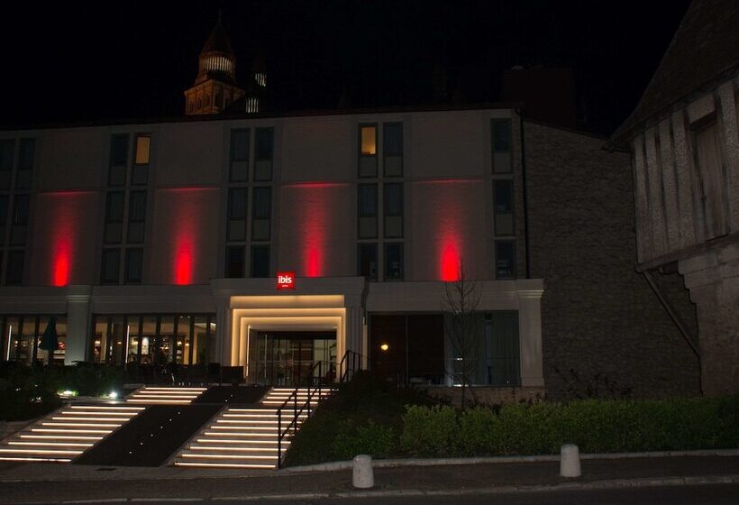 בית מלון כפרי Ibis Perigueux Centre