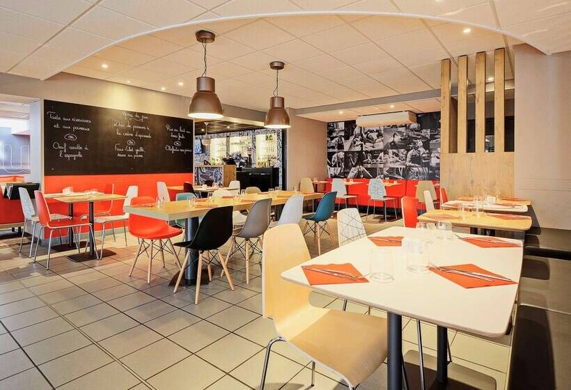 בית מלון כפרי Ibis Poitiers Beaulieu