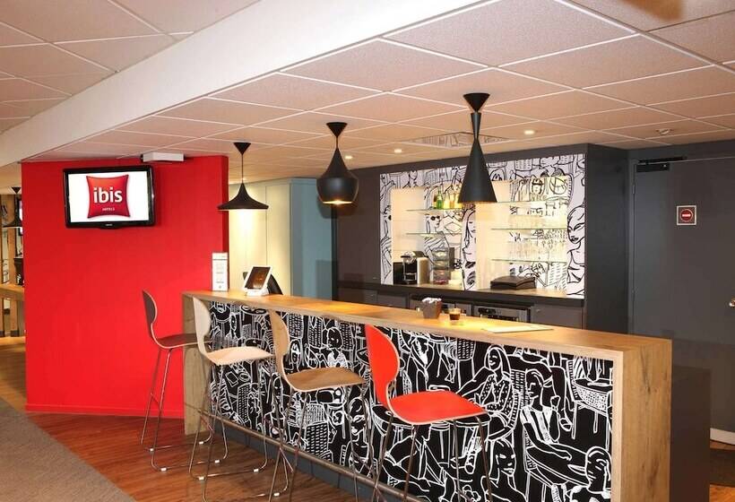 בית מלון כפרי Ibis Poitiers Sud