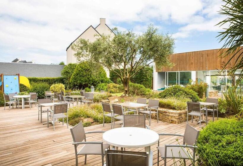 בית מלון כפרי Mercure Quiberon