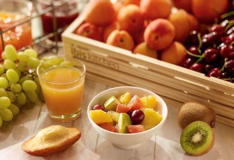 בית מלון כפרי Mercure Quiberon