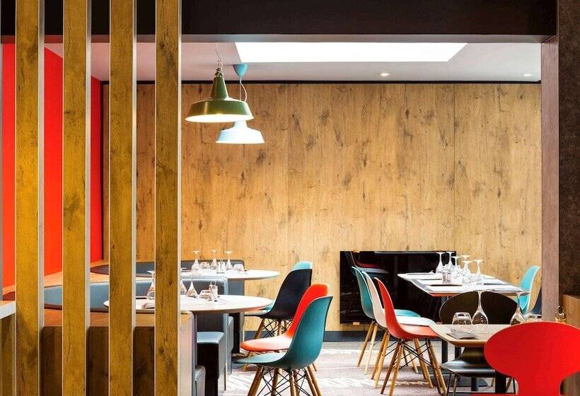 בית מלון כפרי Mercure Quiberon