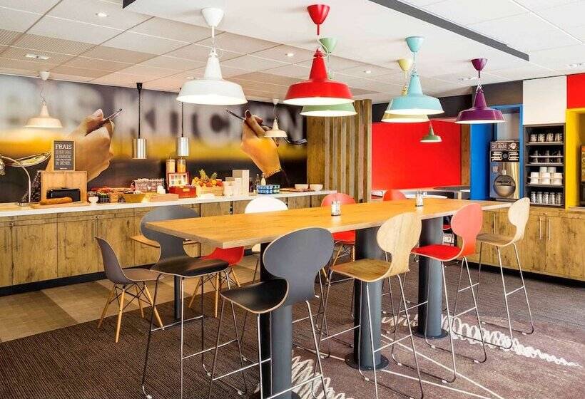 בית מלון כפרי Mercure Quiberon