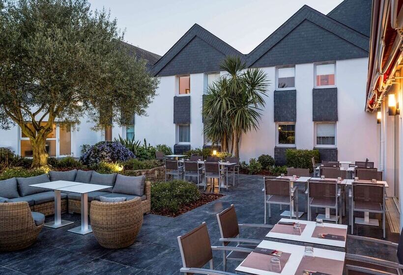 בית מלון כפרי Mercure Quiberon