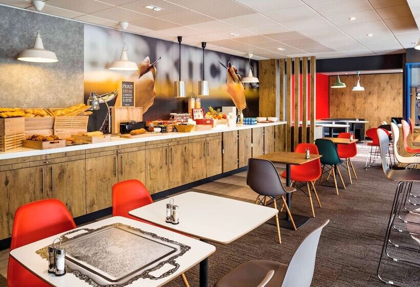 בית מלון כפרי Mercure Quiberon