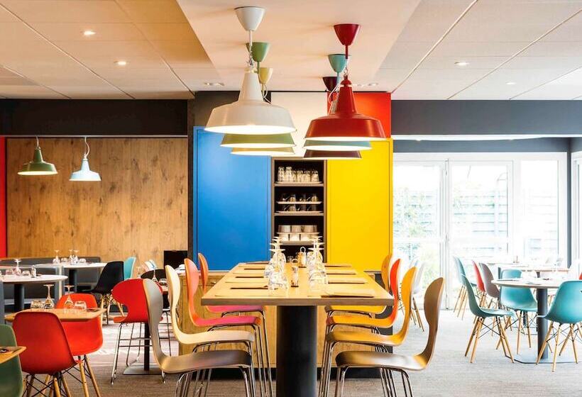 בית מלון כפרי Mercure Quiberon