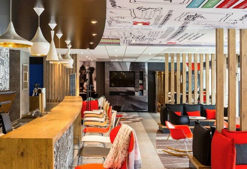 בית מלון כפרי Mercure Quiberon