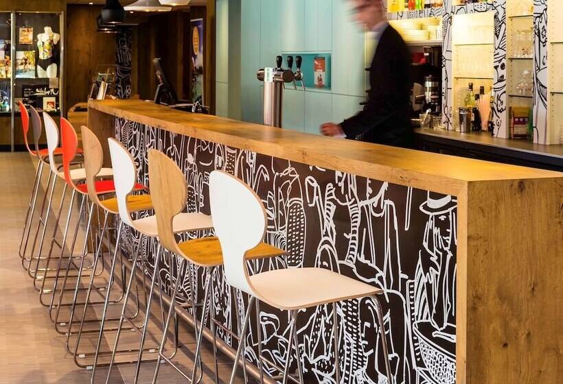 בית מלון כפרי Mercure Quiberon