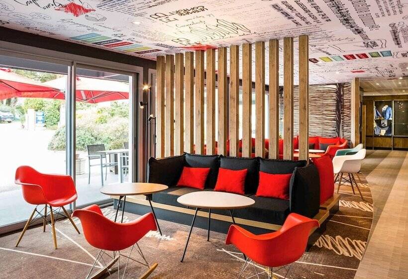 בית מלון כפרי Mercure Quiberon