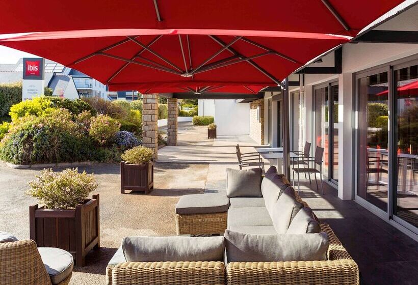 בית מלון כפרי Mercure Quiberon