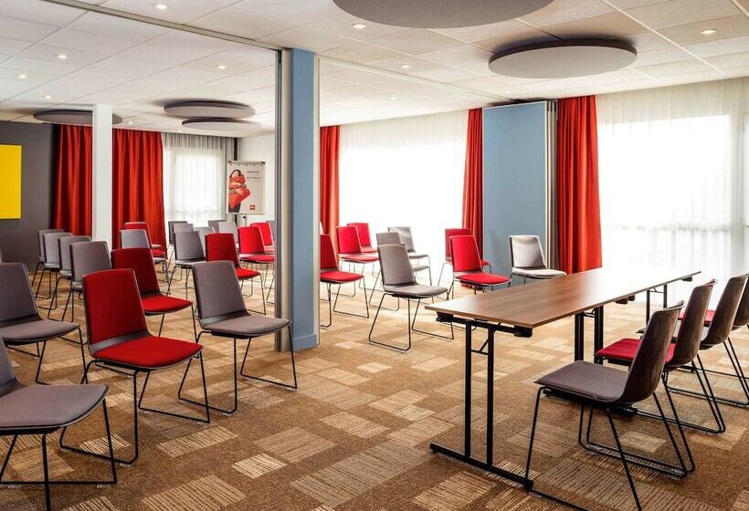 בית מלון כפרי Mercure Quiberon