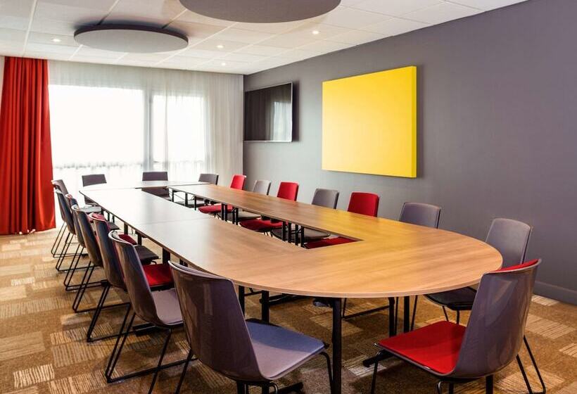 בית מלון כפרי Mercure Quiberon